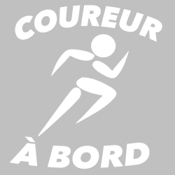 COUREUR À BORD