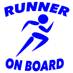 RUNNER ON BORD (M)