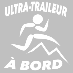 ULTRA-TRAILEUR À BORD